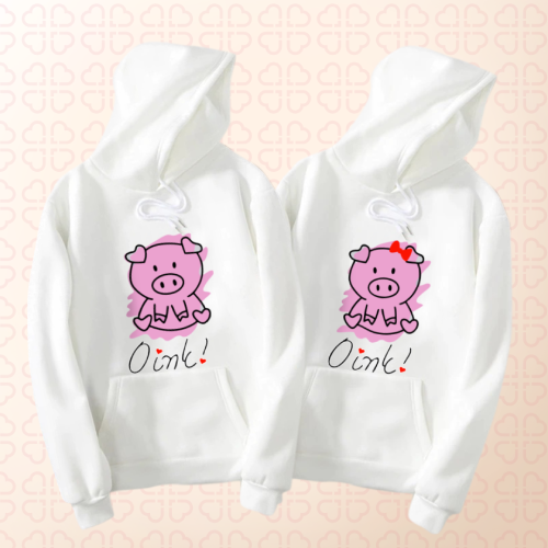 2 Capuchas CHANCHITOS