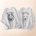 2 Poleras LEON Y LEONA